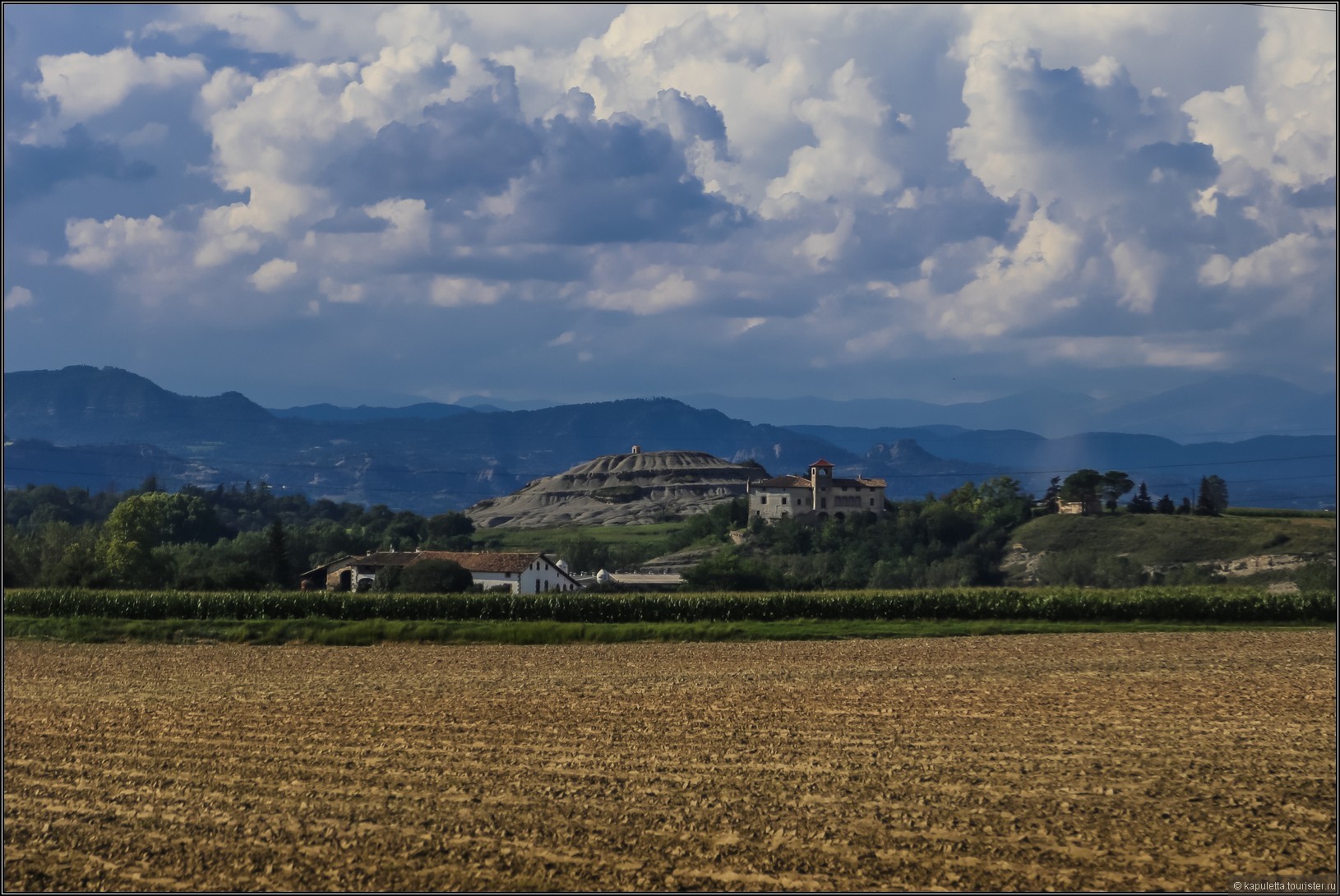 La Garrotxa